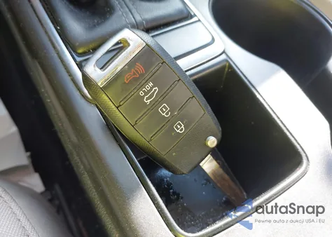 2018 Kia Optima Lx z USA, uszkodzony, nr VIN 5XXGT4L36JG221377